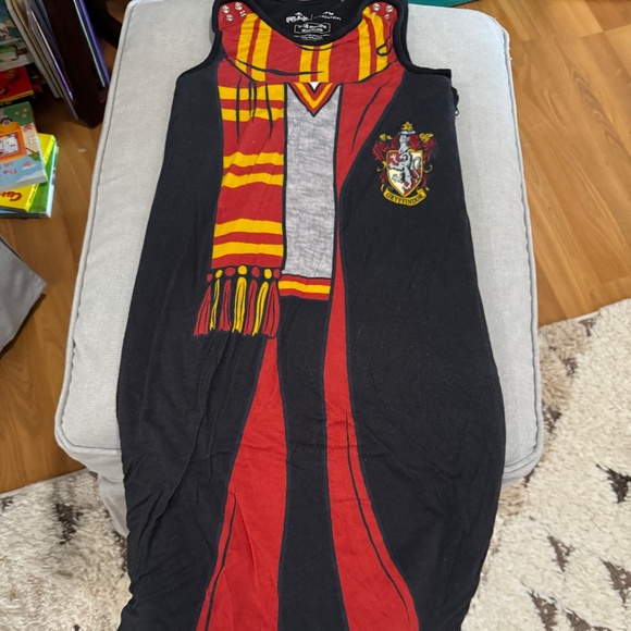HTF Harry Potter Little Sleepies Sleep Sack 6-18 mo